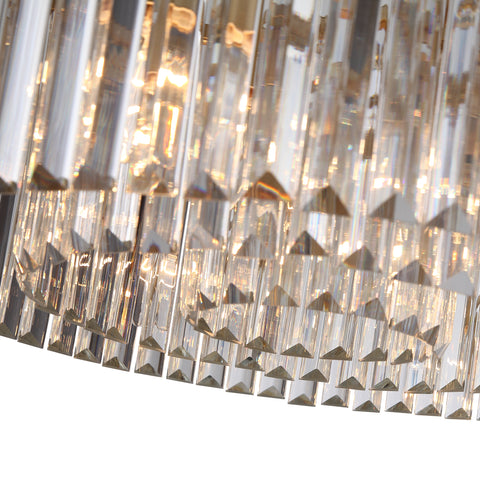 Santorini Loftlampe Ø55 Klar