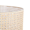 Rattan Pendel Ø40