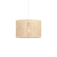 Rattan Pendel Ø30