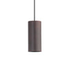 Big Tube Pendel H27 Rust