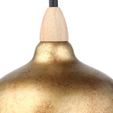 Oak Pendel Ø24 Antik Messing-Nordic Seasons-OutletLamper.dk