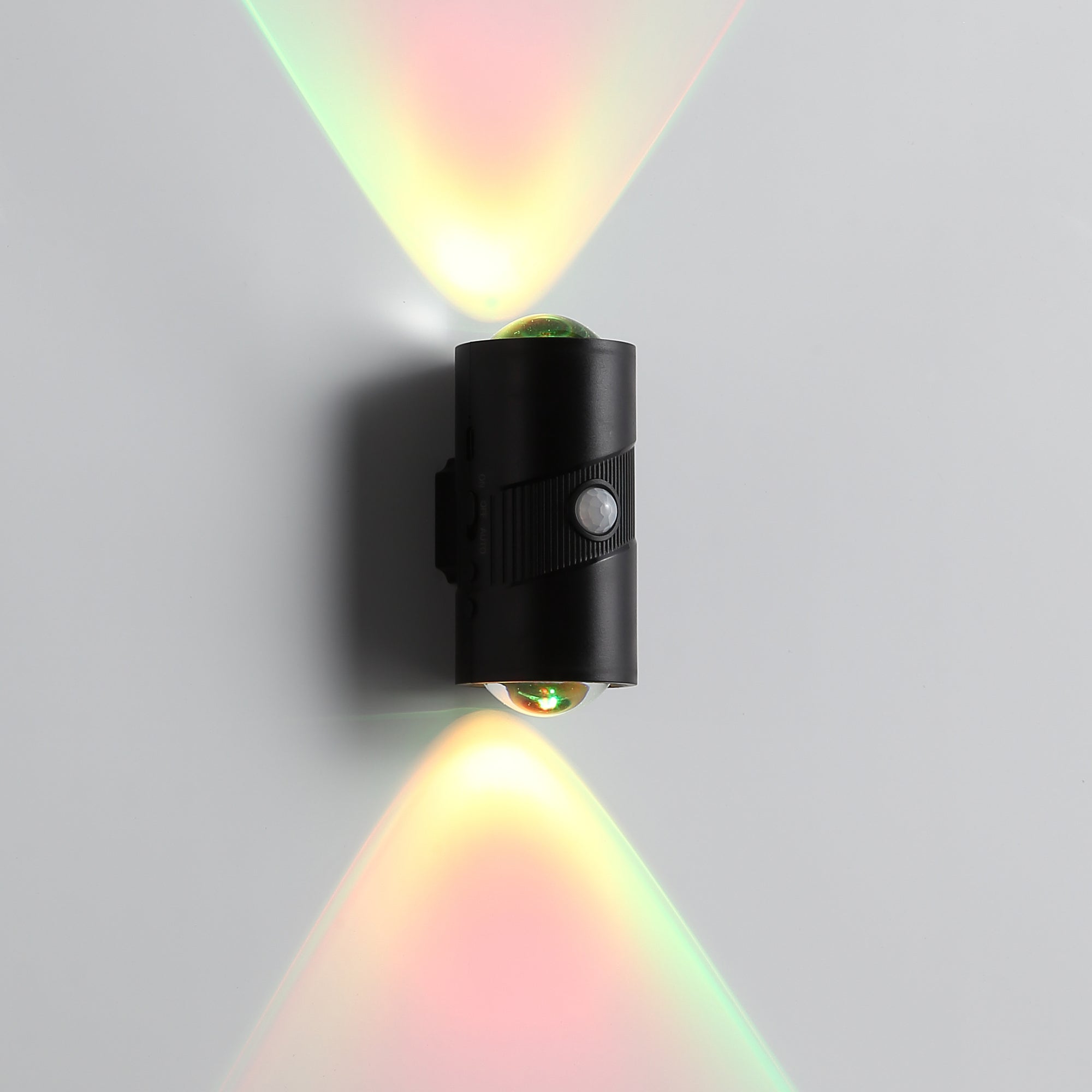 Daisy Trådløs Sensor Lampe Sort RGB-Lightish-OutletLamper.dk
