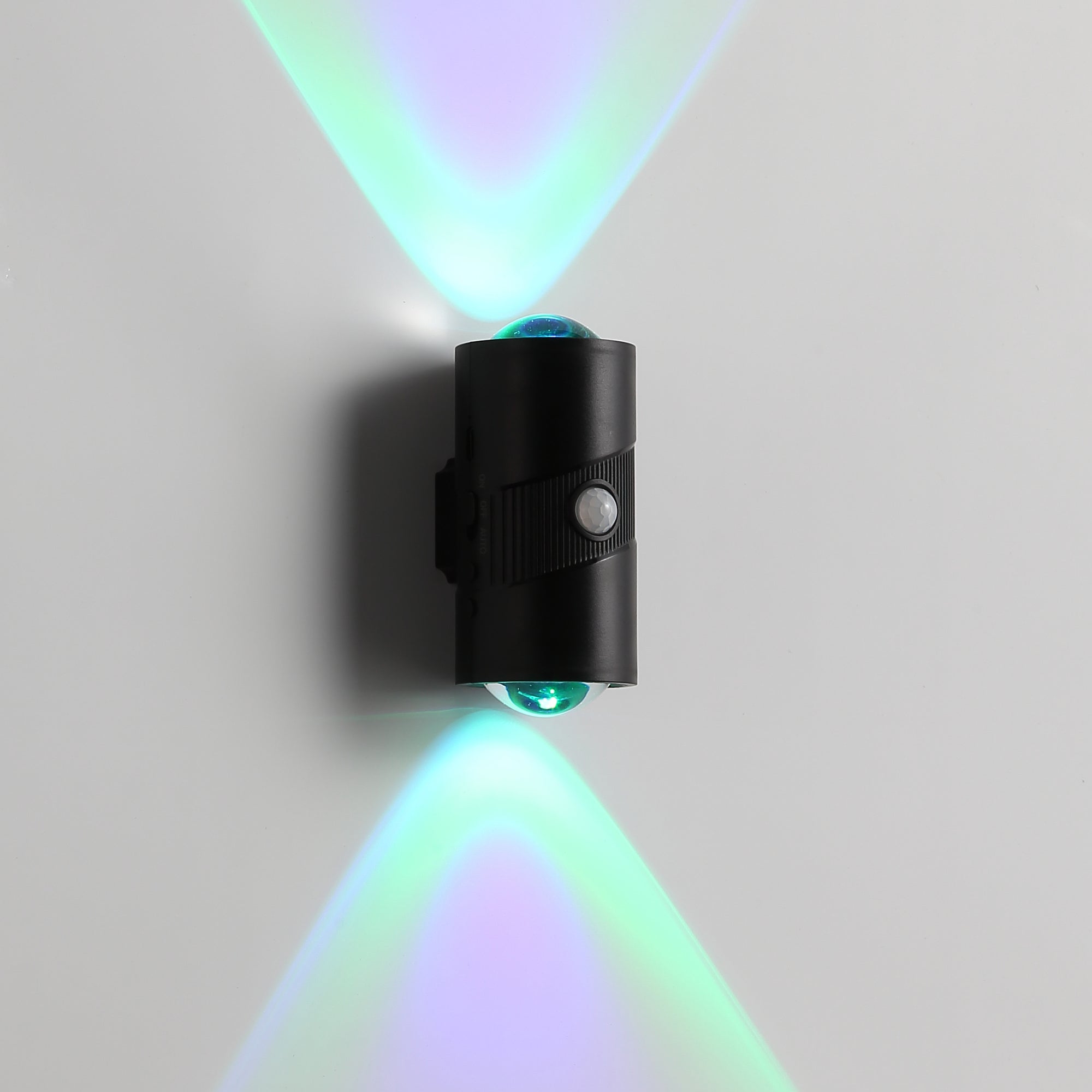 Daisy Trådløs Sensor Lampe Sort RGB-Lightish-OutletLamper.dk