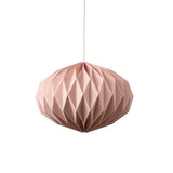 Moon Oblong Textile Dusty Pink-Nordic Seasons-OutletLamper.dk