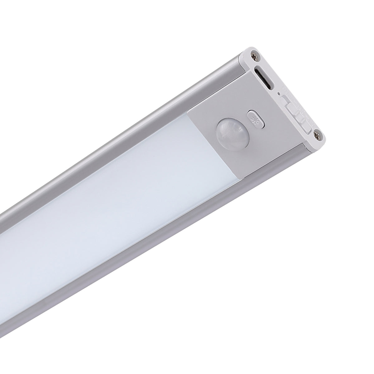 EasyBeam Trådløs Skabslampe m. Sensor 50cm - Hvid