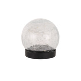 Solcelle Glaskugle 10cm-Essentials-OutletLamper.dk