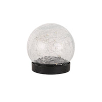 Solcelle Glaskugle 10cm-Essentials-OutletLamper.dk