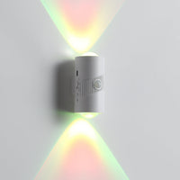 Daisy Trådløs Sensor Lampe Hvid RGB-Lightish-OutletLamper.dk