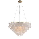 Tipaza Lysekrone Ø60-Nordic Seasons-OutletLamper.dk