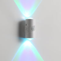 Daisy Trådløs Sensor Lampe Hvid RGB-Lightish-OutletLamper.dk