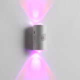 Daisy Trådløs Sensor Lampe Hvid RGB-Lightish-OutletLamper.dk