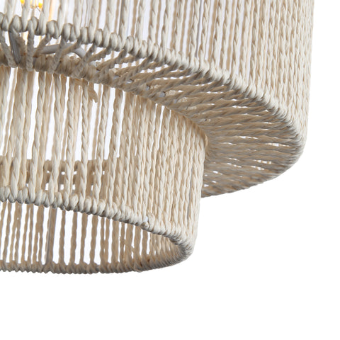 Neka Pendel Ø30 Raw White