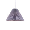 Grooves Pendel Ø45 Soft Violet