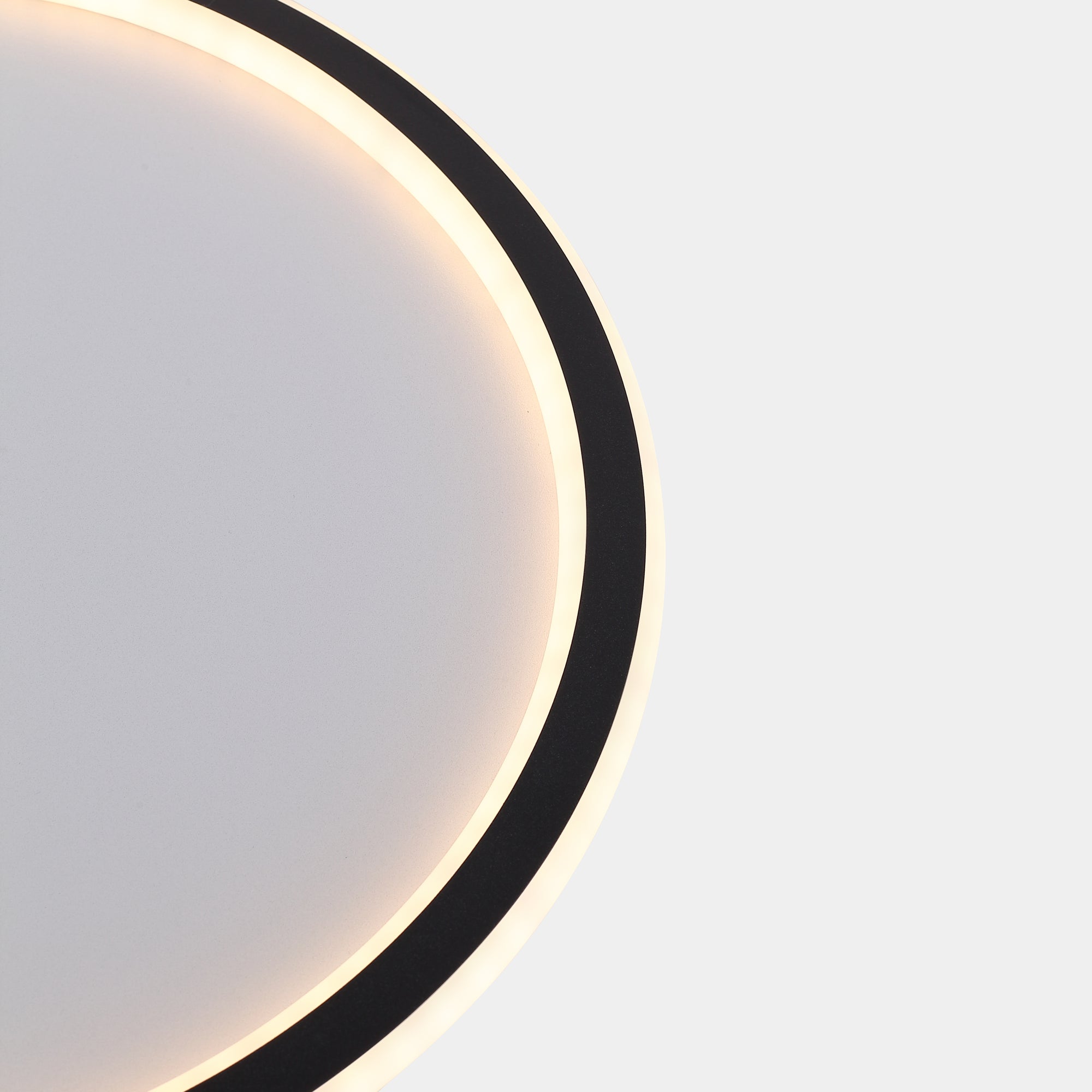 Orbit LED Plafond Ø40 m. Fjernbetjening