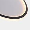 Orbit LED Plafond Ø40 m. Fjernbetjening