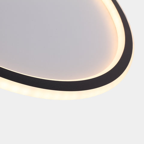 Orbit LED Plafond Ø40 m. Fjernbetjening