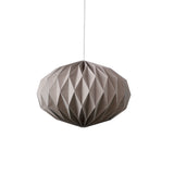 Moon Oblong Textile Grey-Nordic Seasons-OutletLamper.dk