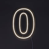Tal 0 Neon Væglampe-Lightish-OutletLamper.dk