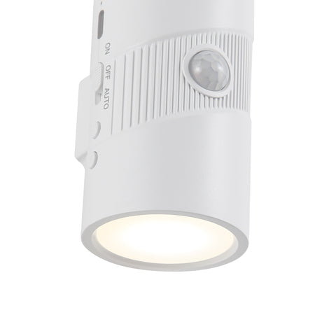 Daisy Trådløs Sensor Lampe Hvid