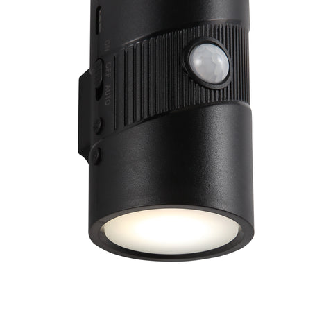 Daisy Trådløs Sensor Lampe Sort