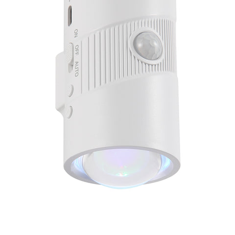 Daisy Trådløs Sensor Lampe Hvid RGB