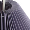Grooves Pendel Ø45 Soft Violet