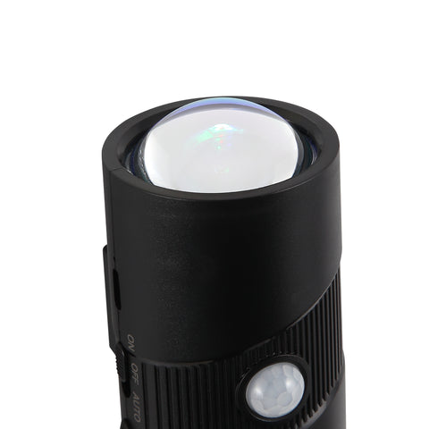 Daisy Trådløs Sensor Lampe Sort RGB