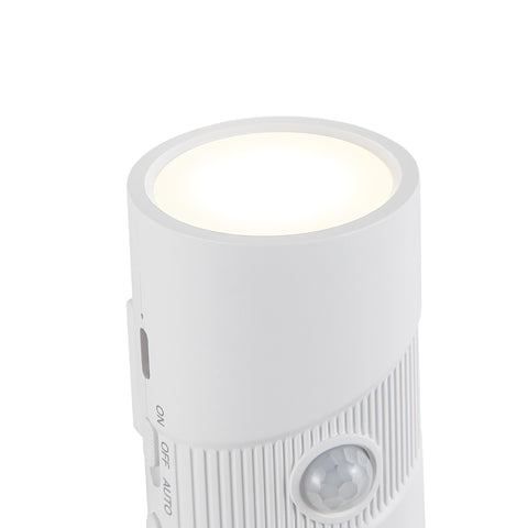 Daisy Trådløs Sensor Lampe Hvid