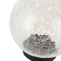 Solcelle Glaskugle 15cm-Essentials-OutletLamper.dk