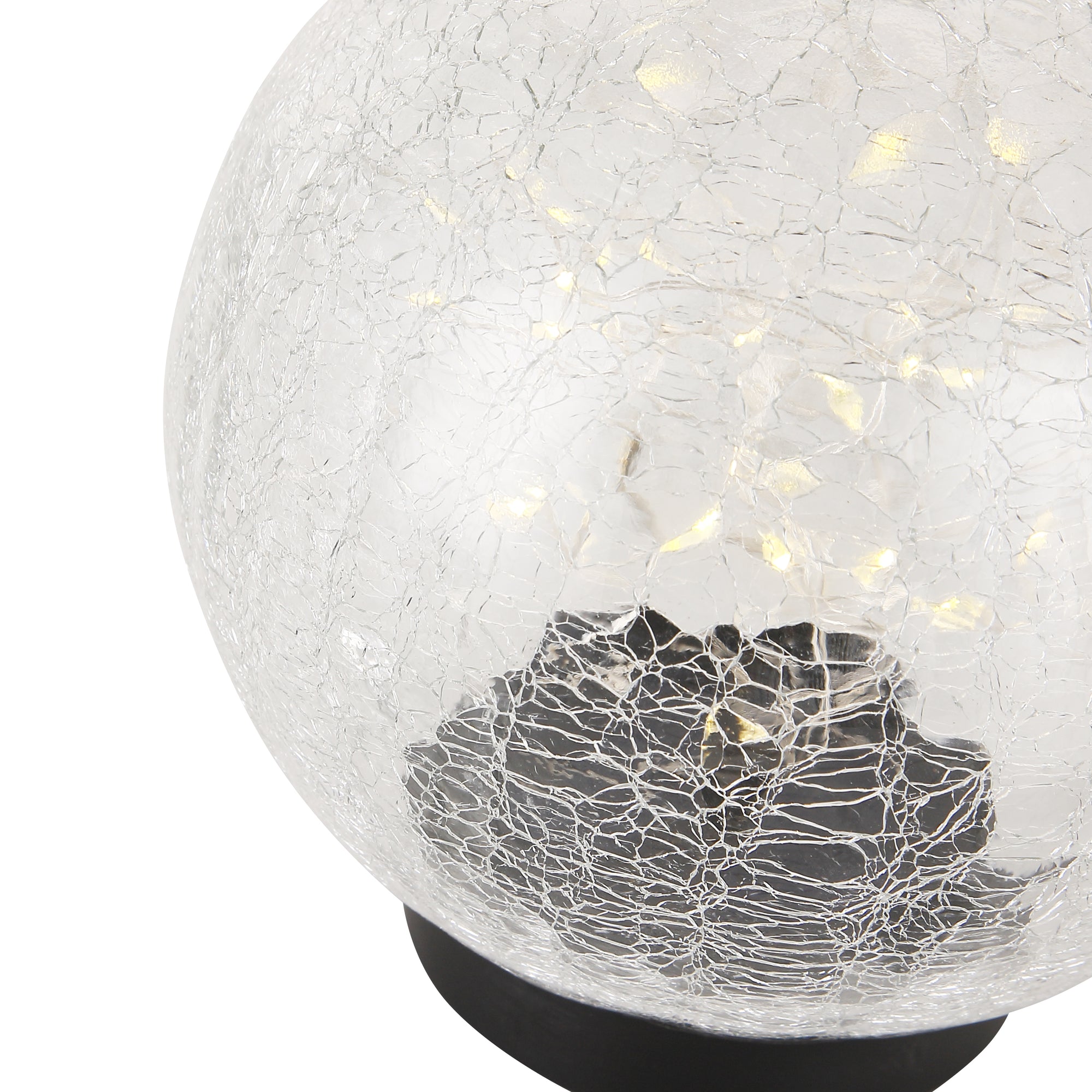Solcelle Glaskugle 15cm-Essentials-OutletLamper.dk