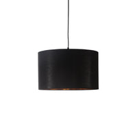 Drum Pendel Ø40 Sort/Messing-ShadesbyCPH-OutletLamper.dk