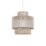 Neka XL Pendel Ø55 Raw White
