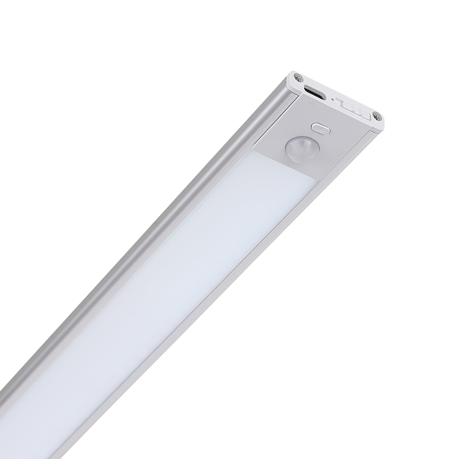 EasyBeam Trådløs Skabslampe m. Sensor 60cm - Hvid