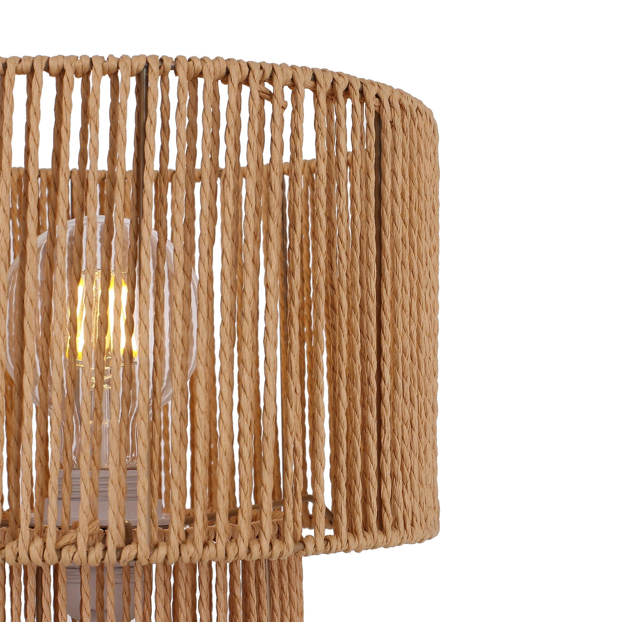 Braided Bordlampe-Nordic Seasons-OutletLamper.dk