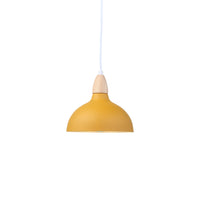 Oak Pendel Ø19 Mustard-Nordic Seasons-OutletLamper.dk