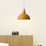 Oak Pendel Ø19 Mustard-Nordic Seasons-OutletLamper.dk