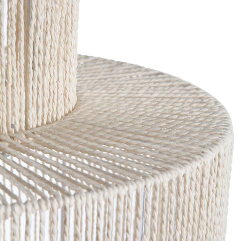 Neka XL Pendel Ø55 Raw White