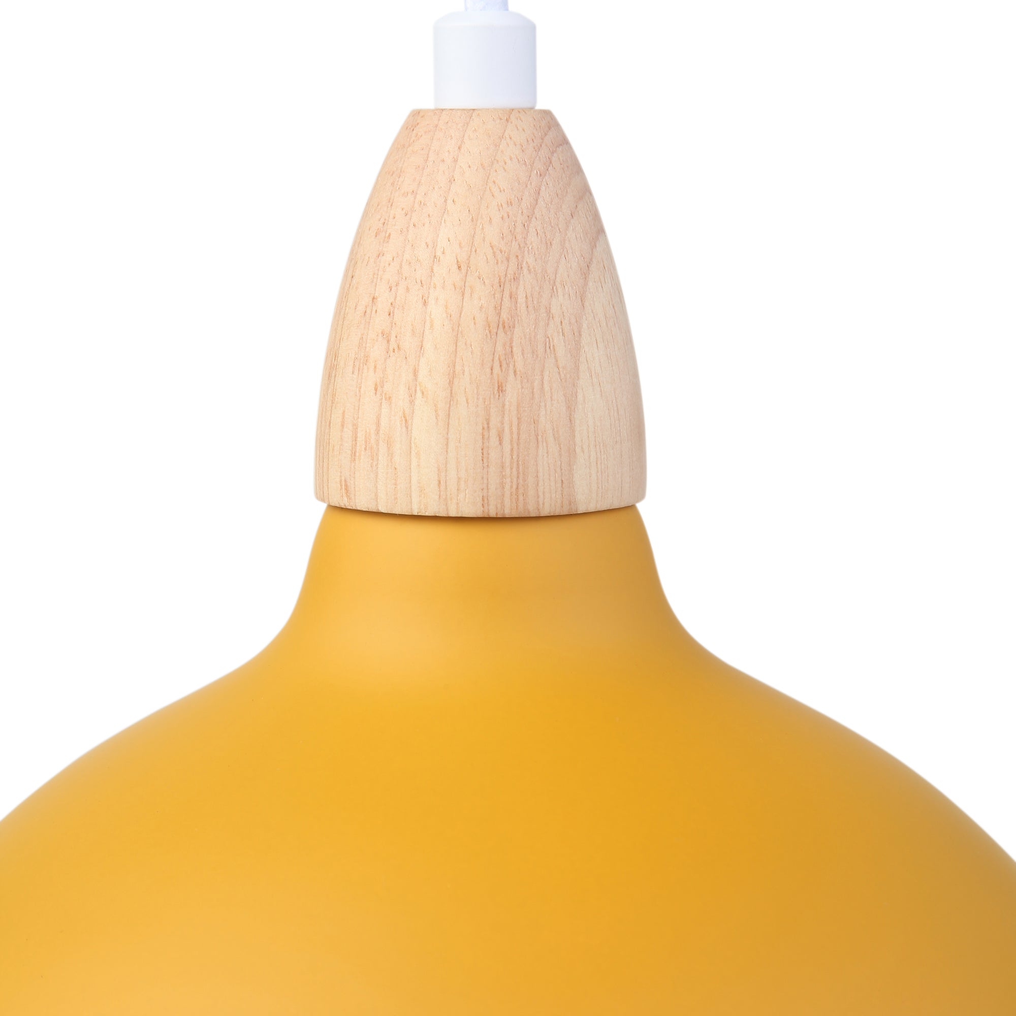 Oak Pendel Ø19 Mustard-Nordic Seasons-OutletLamper.dk