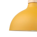 Oak Pendel Ø19 Mustard