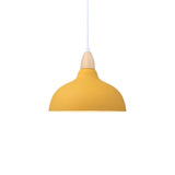 Oak Pendel Ø24 Mustard-Nordic Seasons-OutletLamper.dk