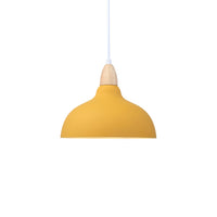 Oak Pendel Ø24 Mustard-Nordic Seasons-OutletLamper.dk