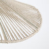 Wave Pendel Ø40 Raw White