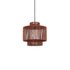 Neka Pendel Ø30 Earth Red