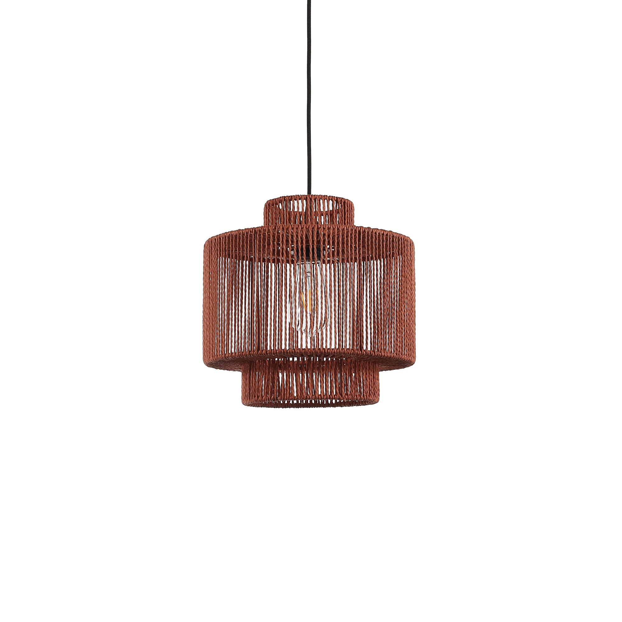 Neka Pendel Ø30 Earth Red