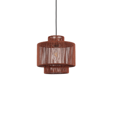 Neka Pendel Ø30 Earth Red