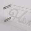 Home LED Neon Box Bordlampe
