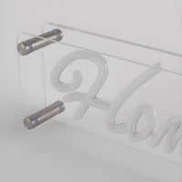 Home LED Neon Box Bordlampe-Lightish-OutletLamper.dk