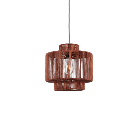 Neka Pendel Ø30 Earth Red
