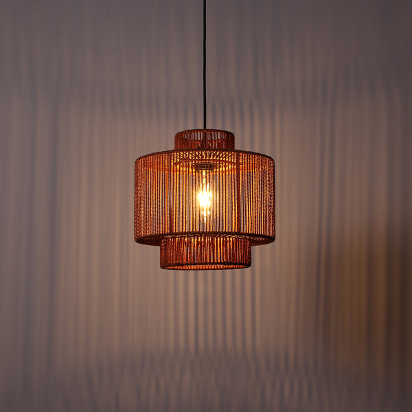 Neka Pendel Ø30 Earth Red