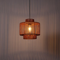 Neka Pendel Ø30 Earth Red